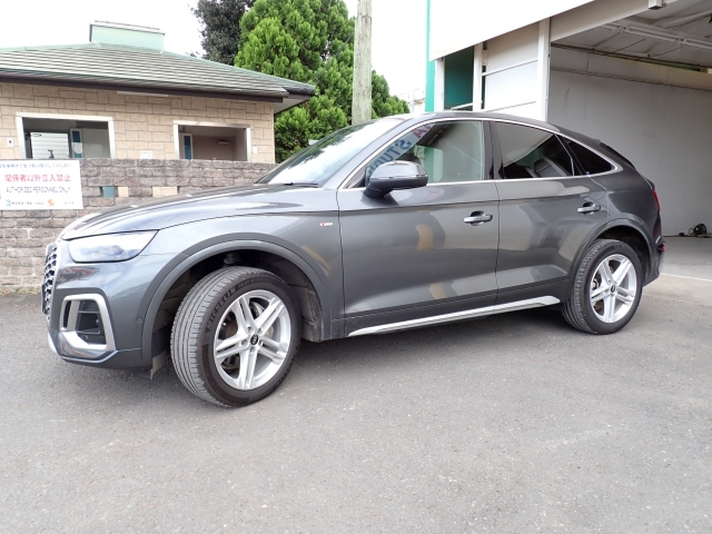 AUDI Q5 2022