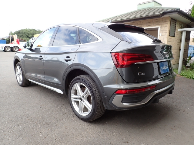 AUDI Q5 2022