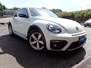 VOLKSWAGEN THE BEETLE 2016
