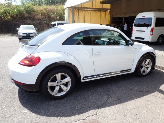 VOLKSWAGEN THE BEETLE 2016
