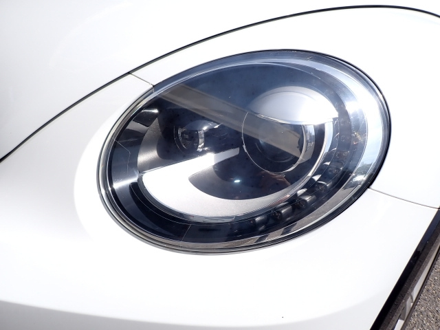 VOLKSWAGEN THE BEETLE 2016