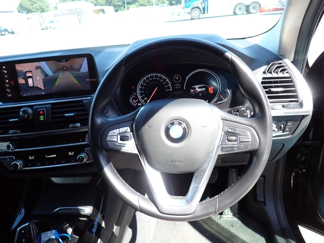 BMW X3 2019