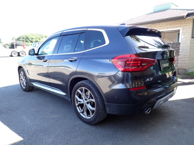 BMW X3 2019