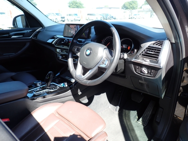 BMW X3 2019