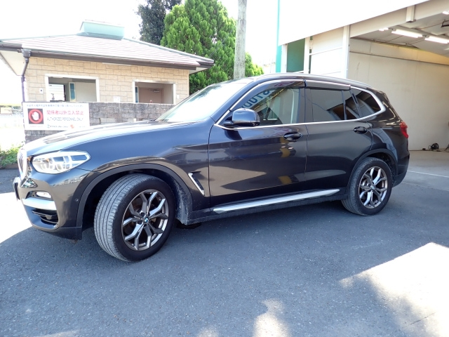BMW X3 2019
