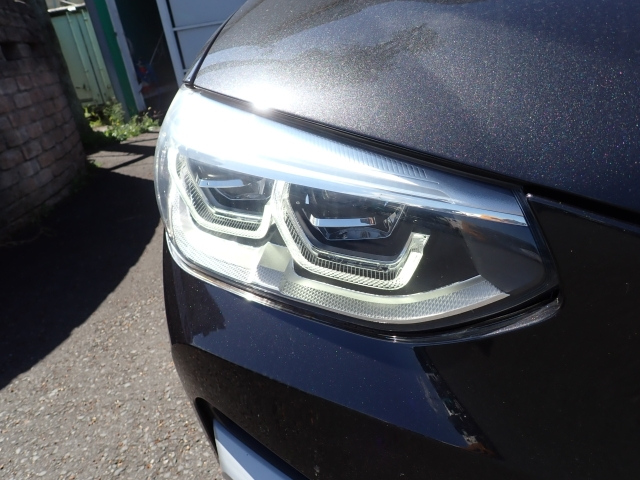 BMW X3 2019