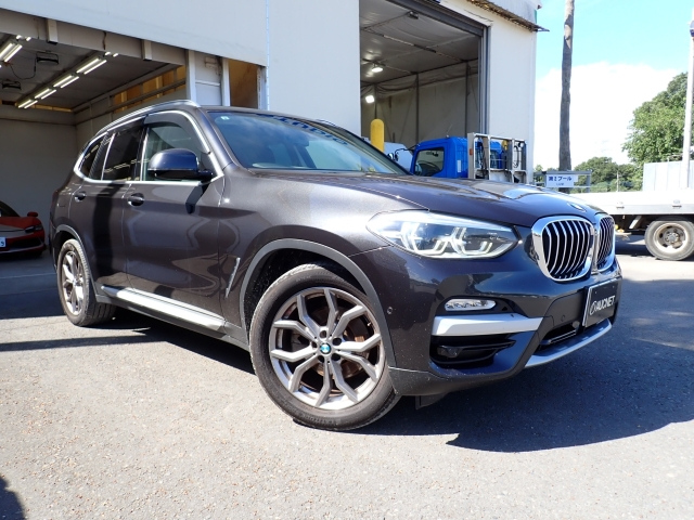 BMW X3 2019