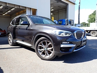 BMW X3 2019