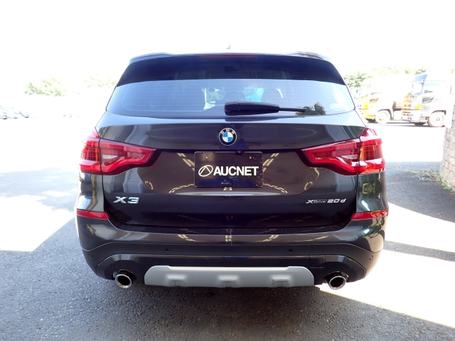 BMW X3 2019