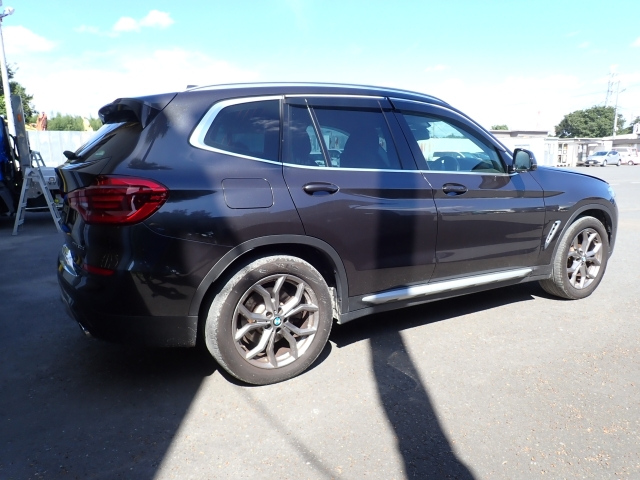BMW X3 2019