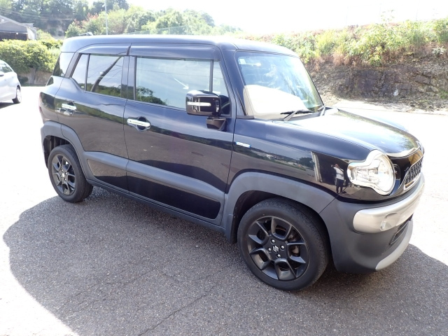 SUZUKI XBEE 2018