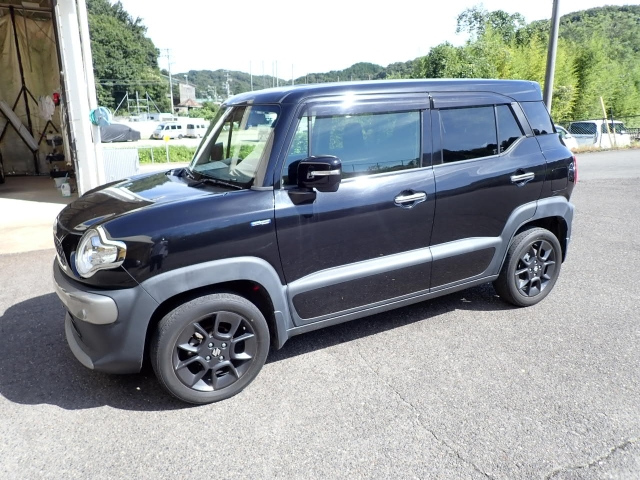 SUZUKI XBEE 2018