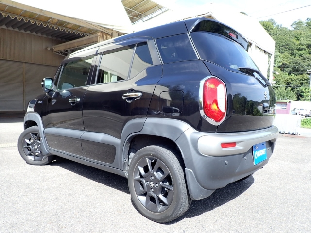 SUZUKI XBEE 2018
