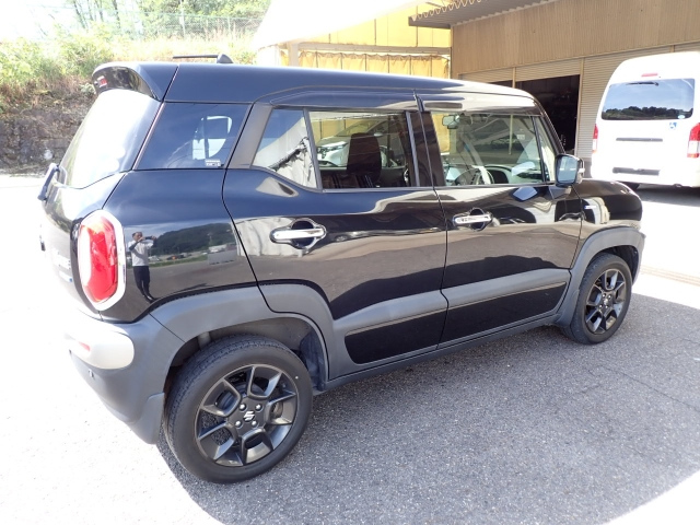 SUZUKI XBEE 2018