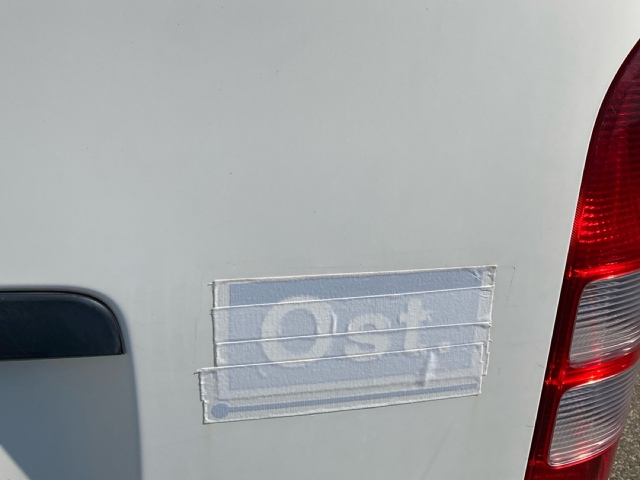 TOYOTA HIACE VAN 2014