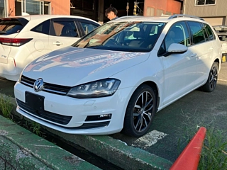 VOLKSWAGEN GOLF VARIANT 2015