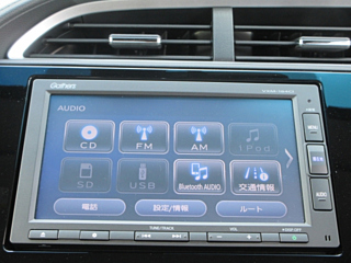 HONDA SHUTTLE 2017