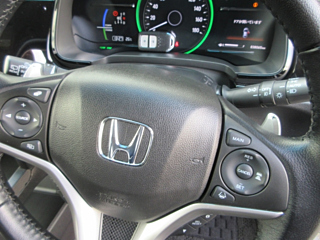 HONDA SHUTTLE 2017