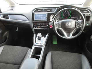 HONDA SHUTTLE 2017
