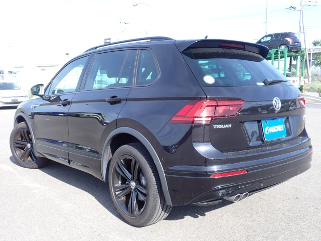 VOLKSWAGEN TIGUAN 2020