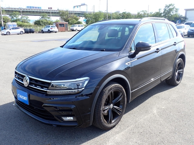 VOLKSWAGEN TIGUAN 2020