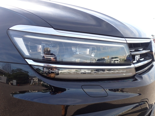 VOLKSWAGEN TIGUAN 2020