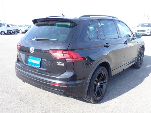 VOLKSWAGEN TIGUAN 2020