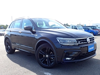 VOLKSWAGEN TIGUAN 2020