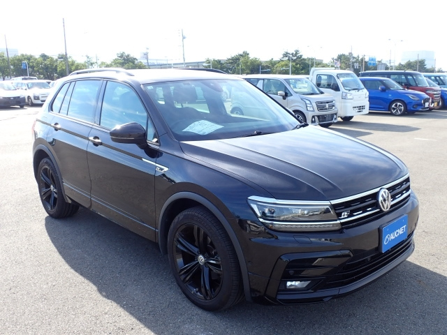 VOLKSWAGEN TIGUAN 2020