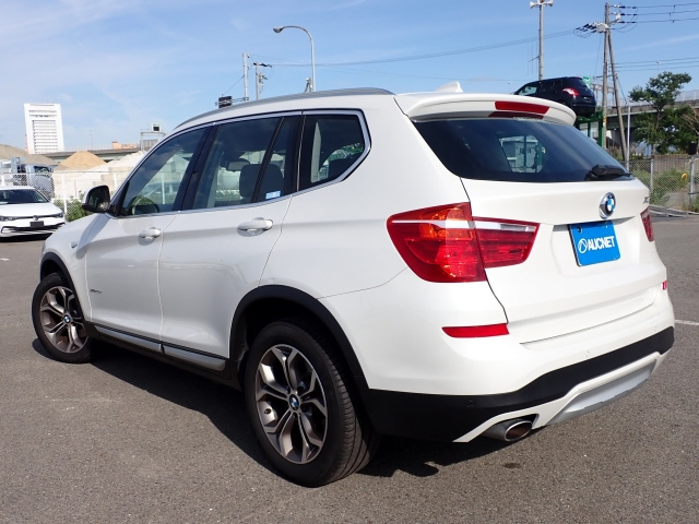 BMW X3 2016