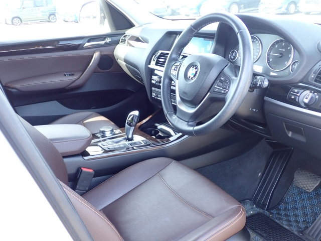 BMW X3 2016