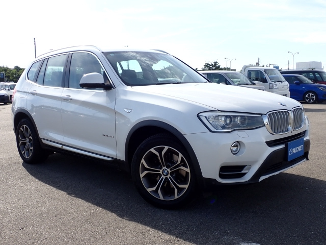 BMW X3 2016