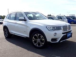 BMW X3 2016