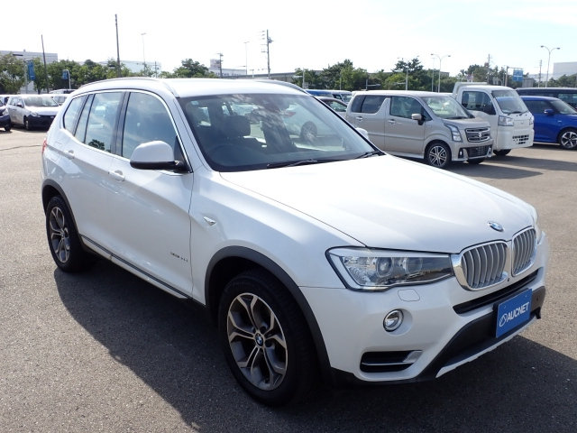 BMW X3 2016