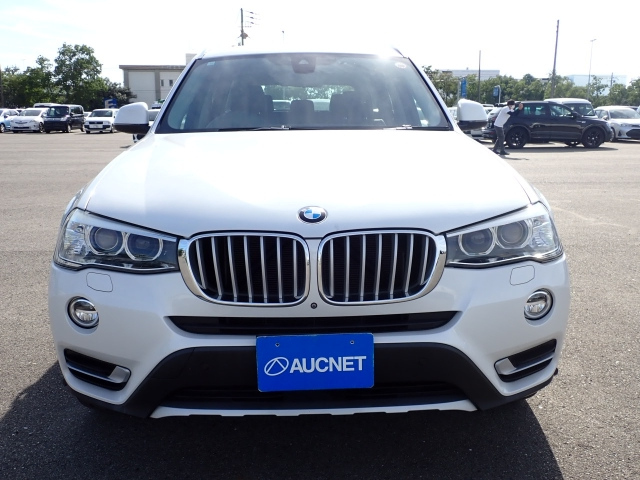 BMW X3 2016