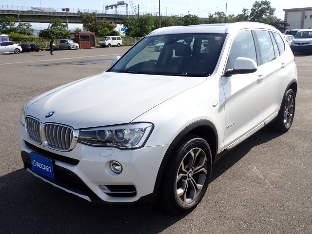BMW X3 2016