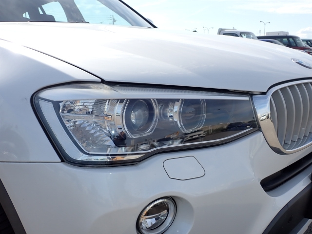 BMW X3 2016