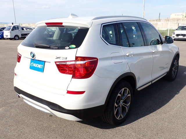 BMW X3 2016