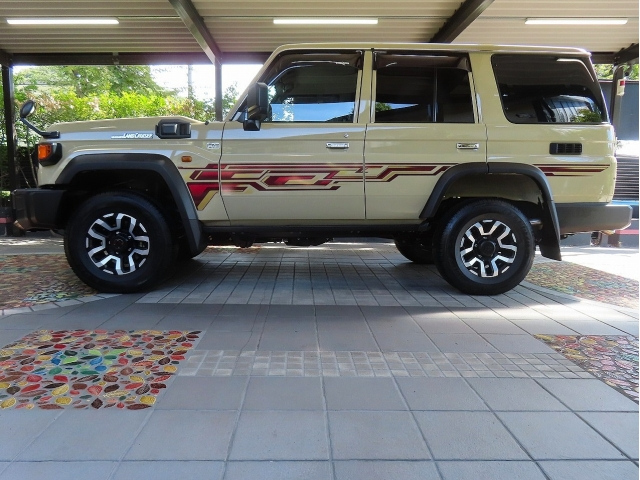 TOYOTA LAND CRUISER 2024