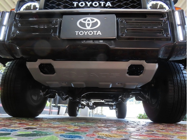 TOYOTA LAND CRUISER 2024