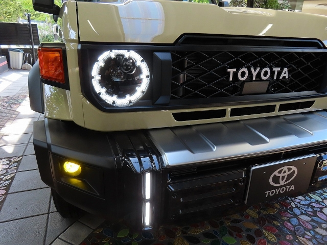 TOYOTA LAND CRUISER 2024