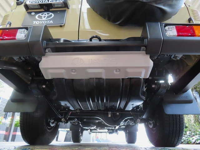 TOYOTA LAND CRUISER 2024