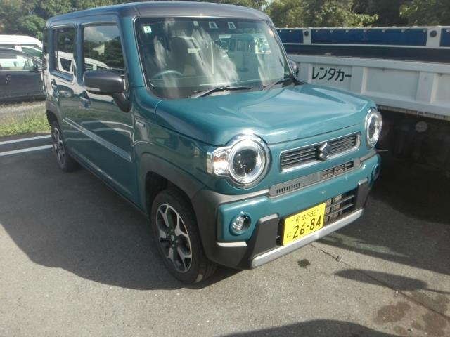 SUZUKI HUSTLER 2020