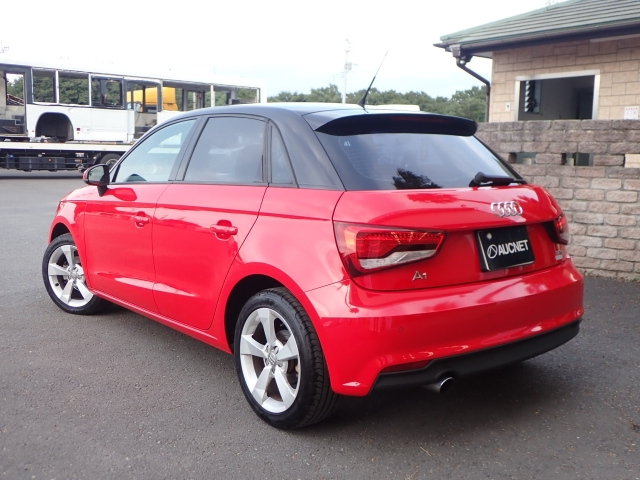 AUDI A1 2017