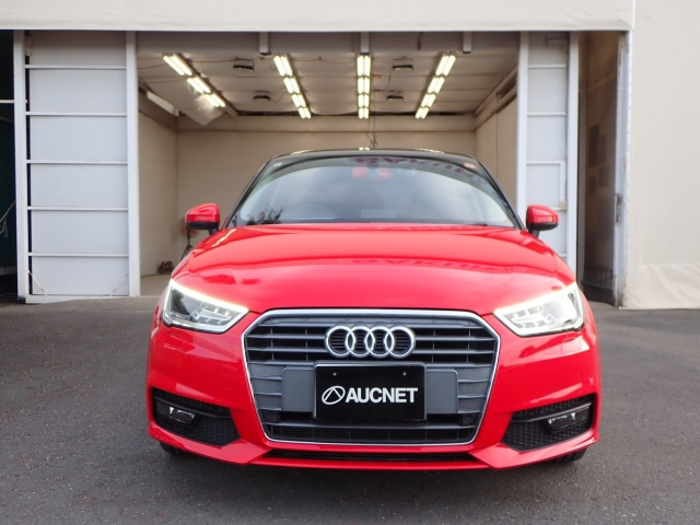 AUDI A1 2017