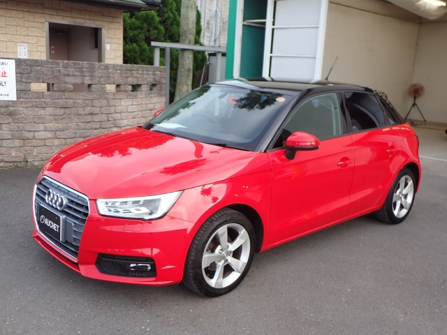 AUDI A1 2017