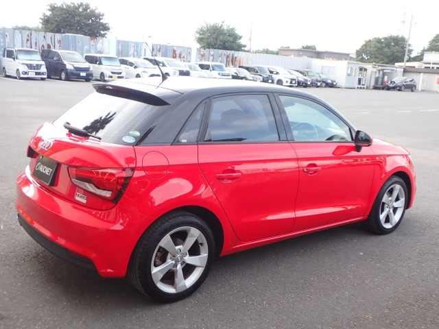 AUDI A1 2017