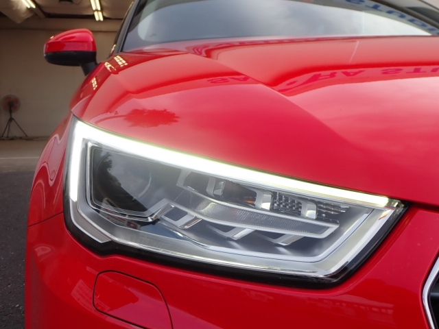 AUDI A1 2017