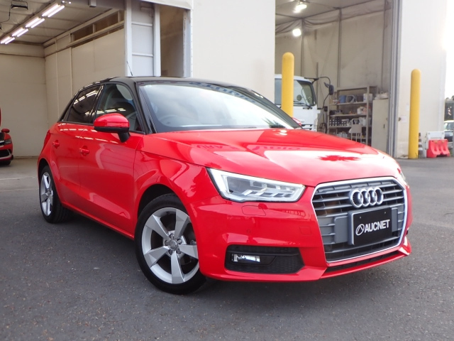 AUDI A1 2017
