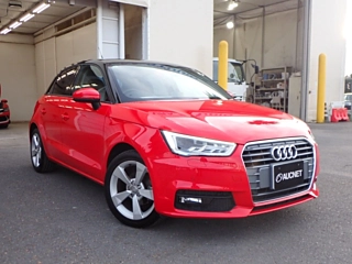 AUDI A1 2017